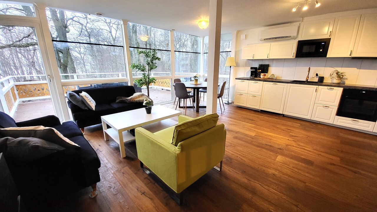 Photo of Livingroom in Vasteras