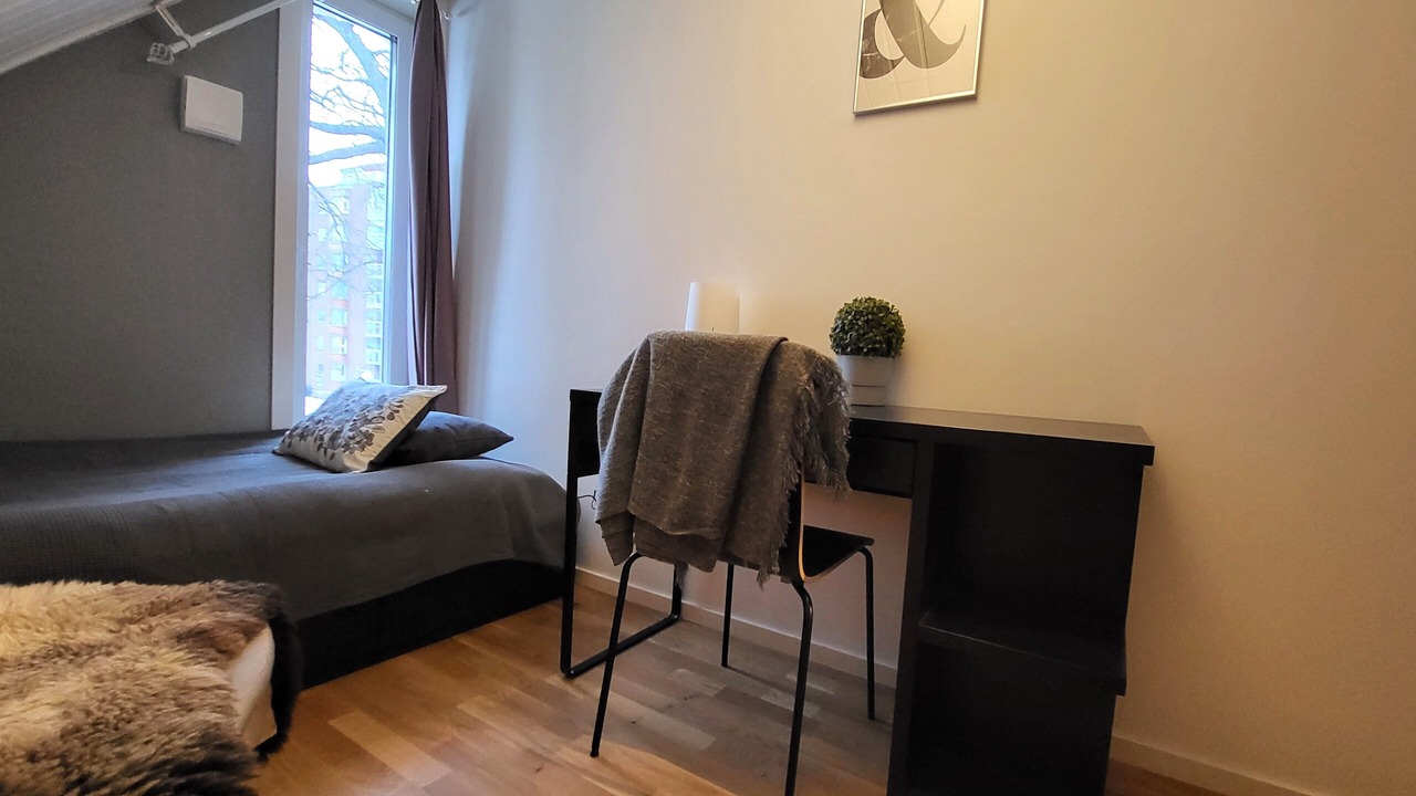 Photo of Bedroom in Vasteras