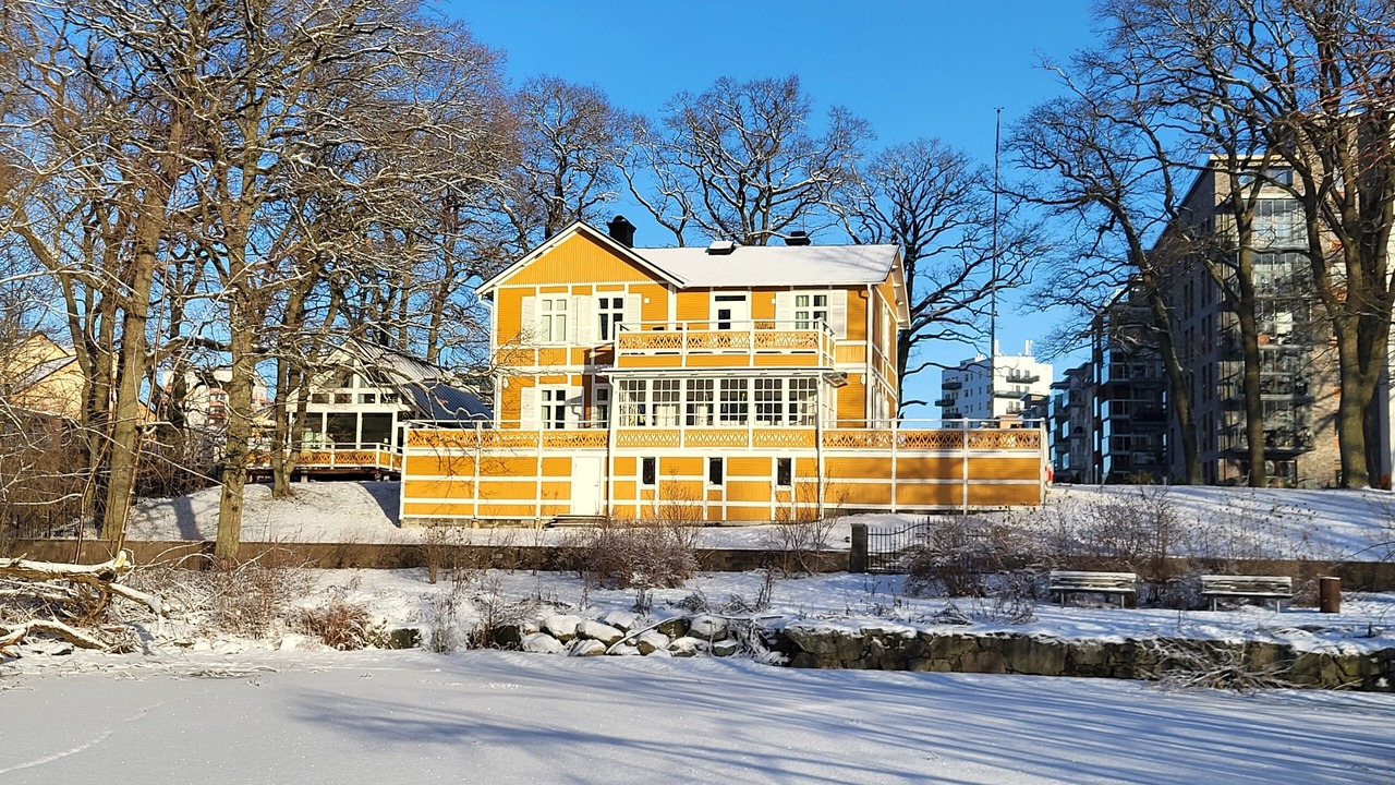 Photo of Outdoor in Vasteras