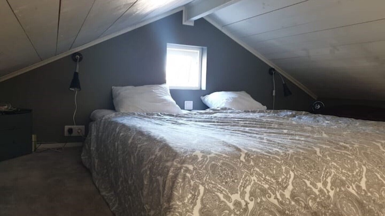 Photo of Bedroom in Taby Municipality