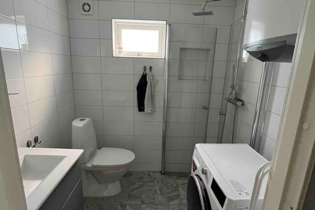 Photo of Bathroom in Taby Municipality