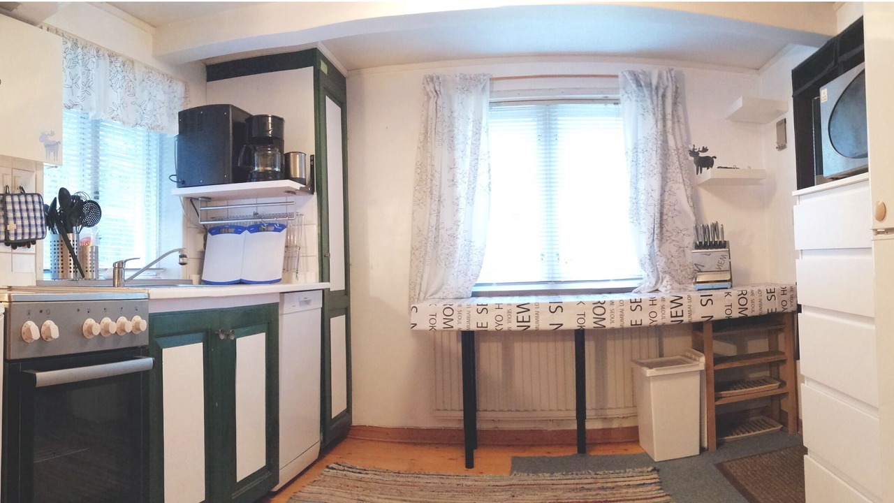 Photo of Kitchen in Andrarum