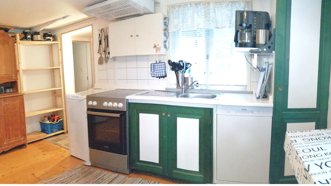 Photo of Kitchen in Andrarum
