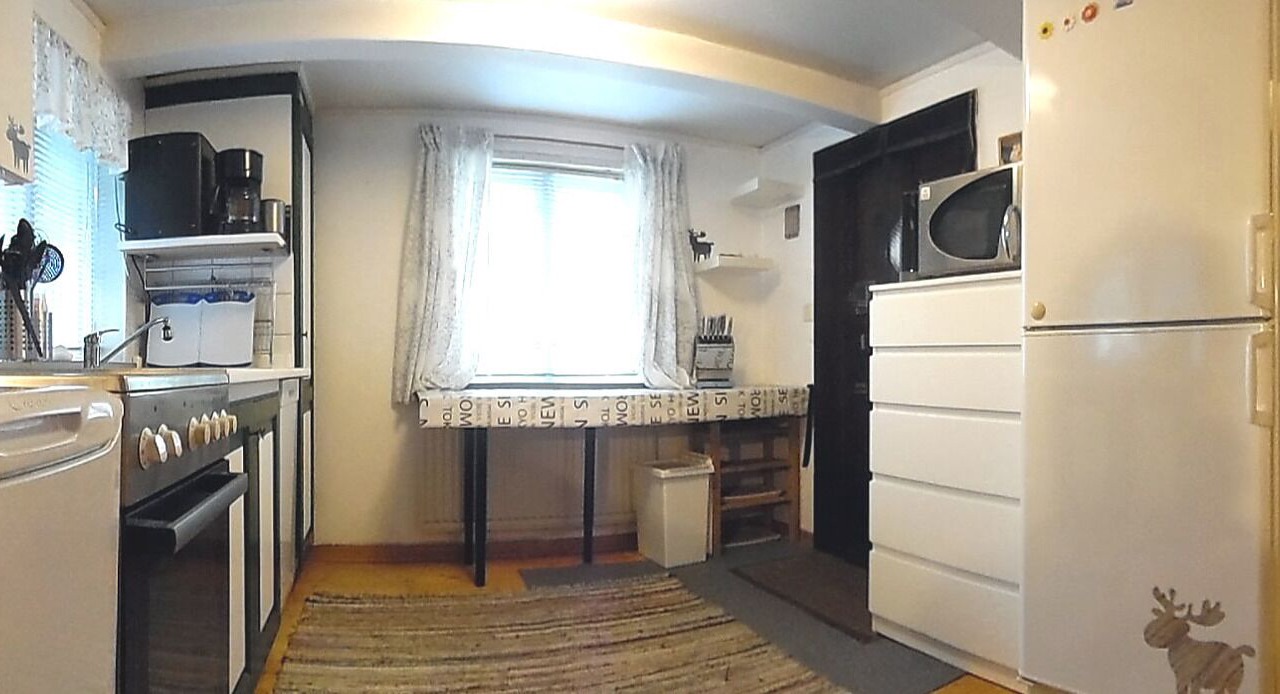 Photo of Kitchen in Andrarum