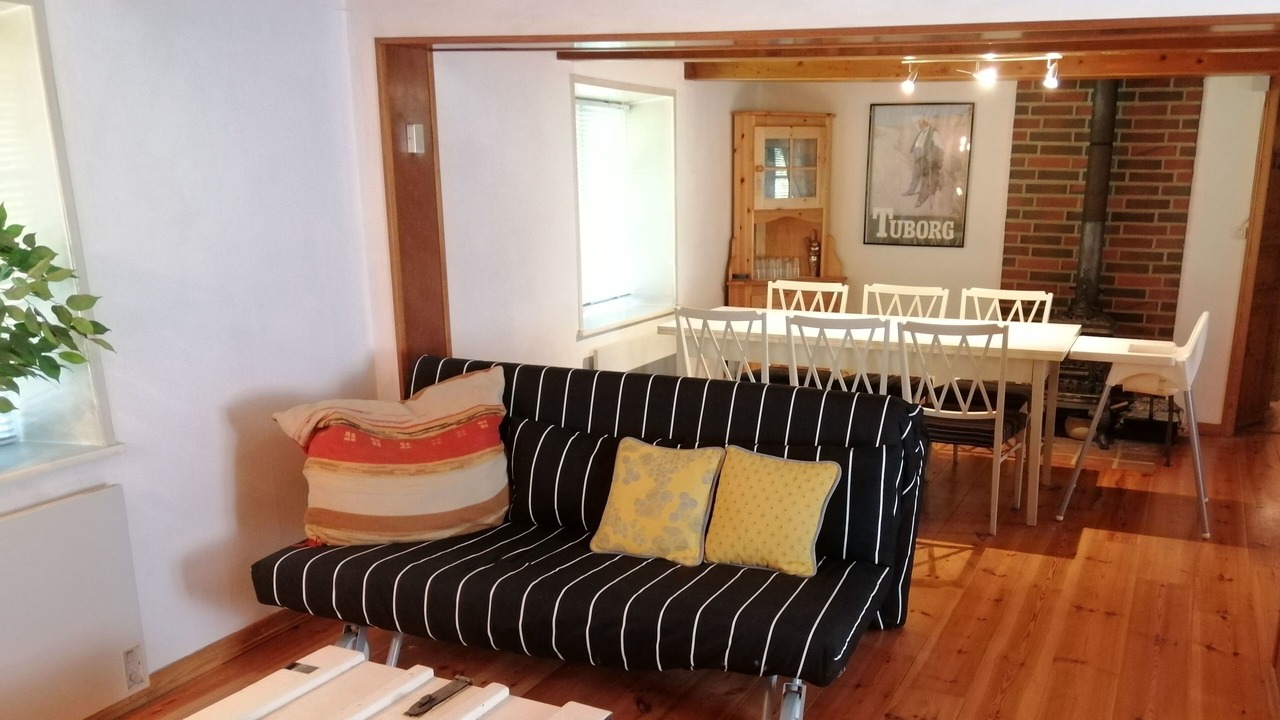 Photo of Livingroom in Andrarum
