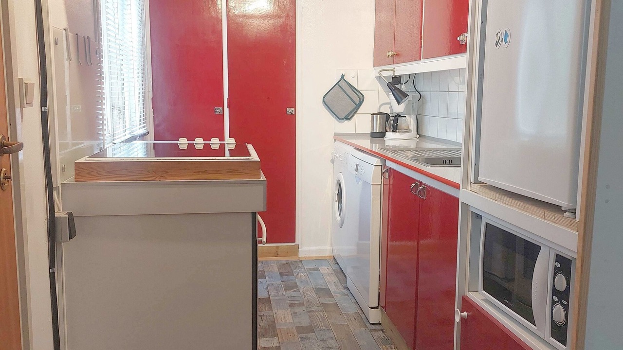 Photo of Kitchen in Andrarum