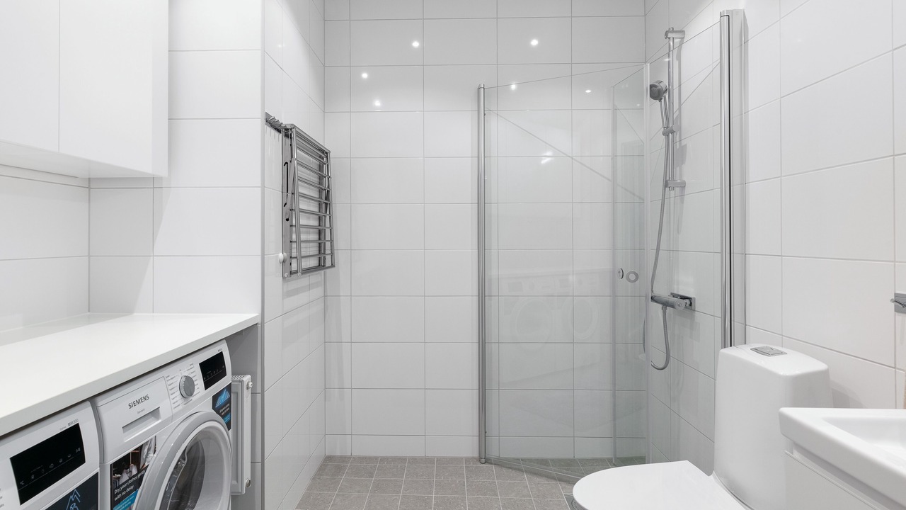 Photo of Bathroom in Alvsjo