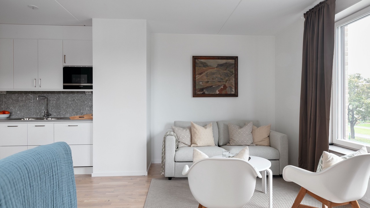 Photo of Livingroom in Alvsjo