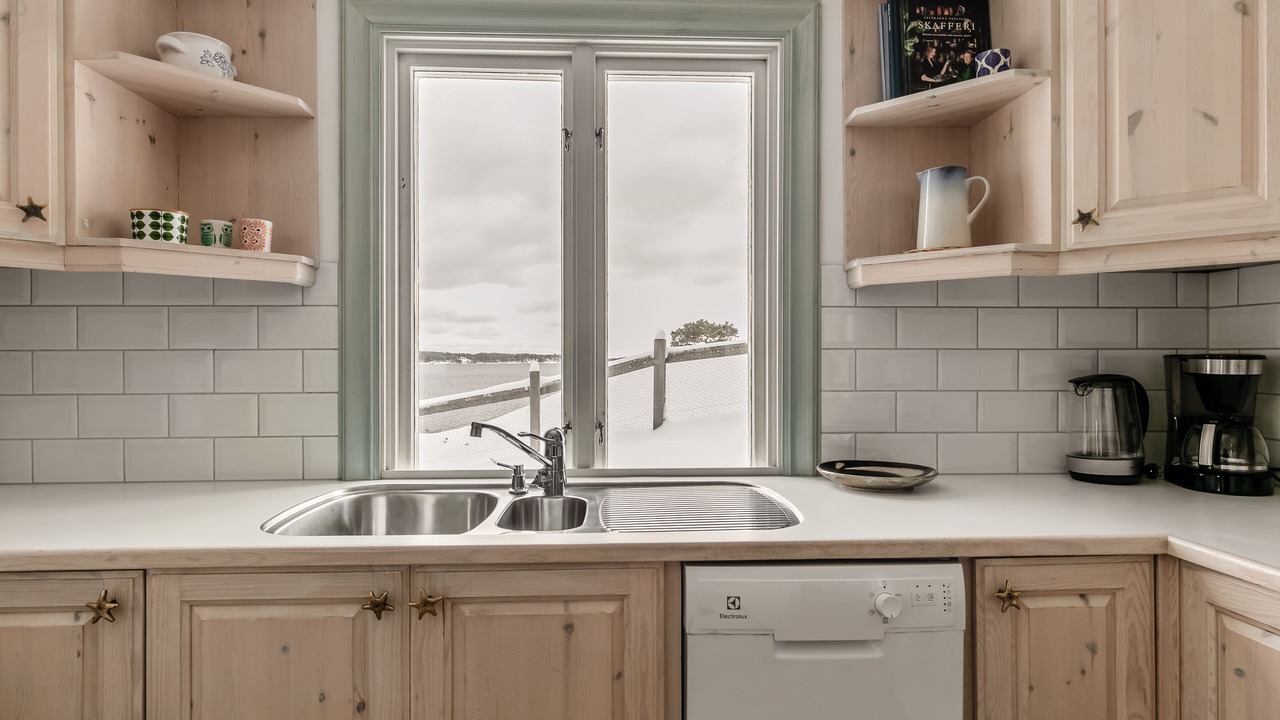 Photo of Kitchen in Stavsnas