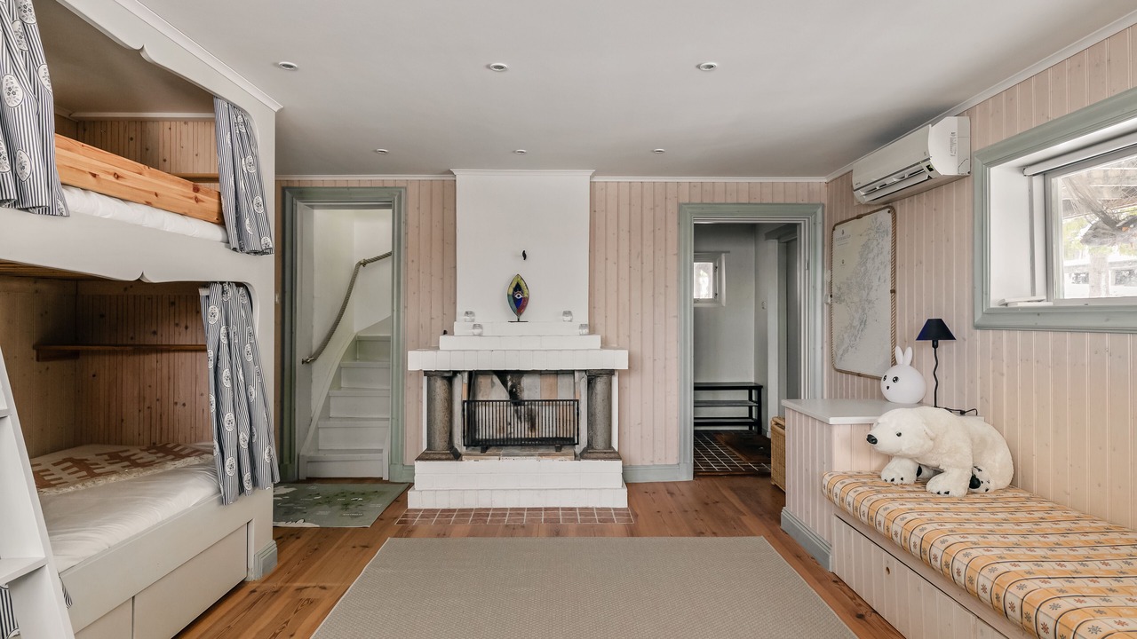 Photo of Bedroom in Stavsnas