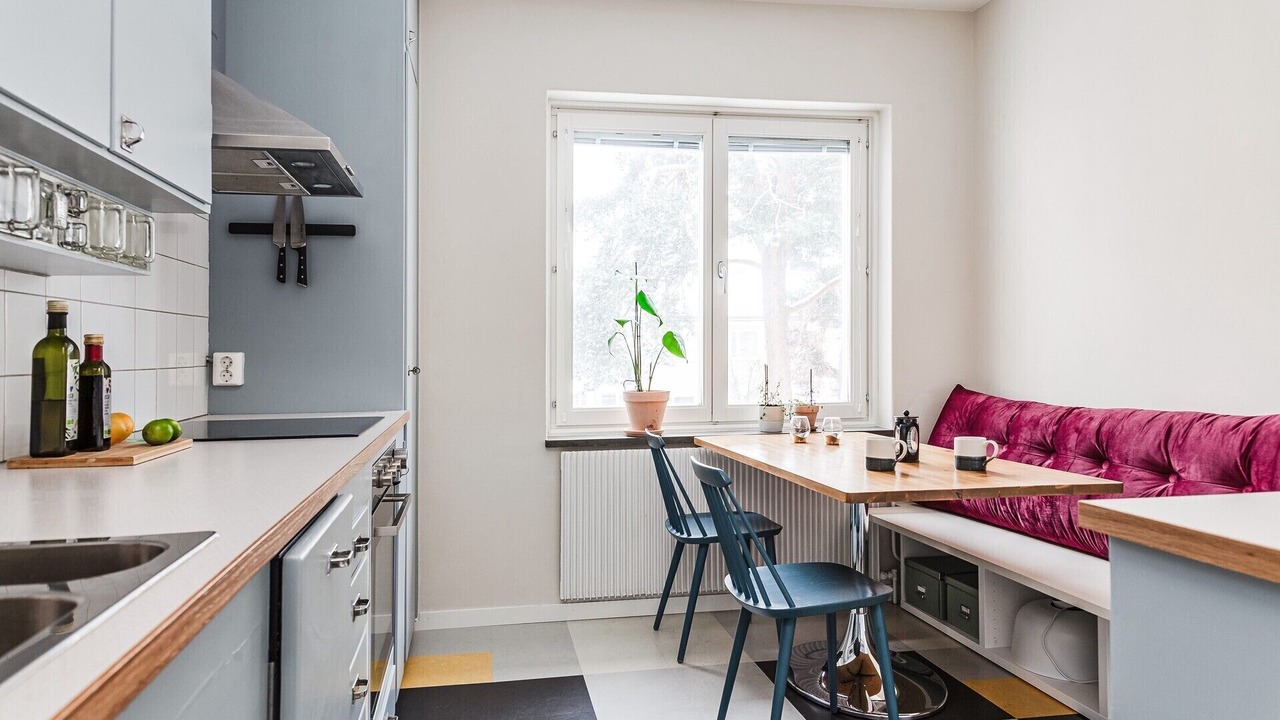 Photo of Kitchen in Bagarmossen
