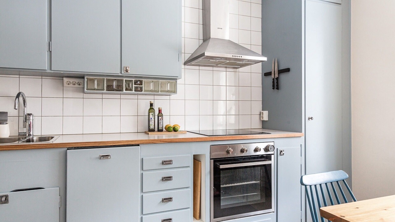 Photo of Kitchen in Bagarmossen