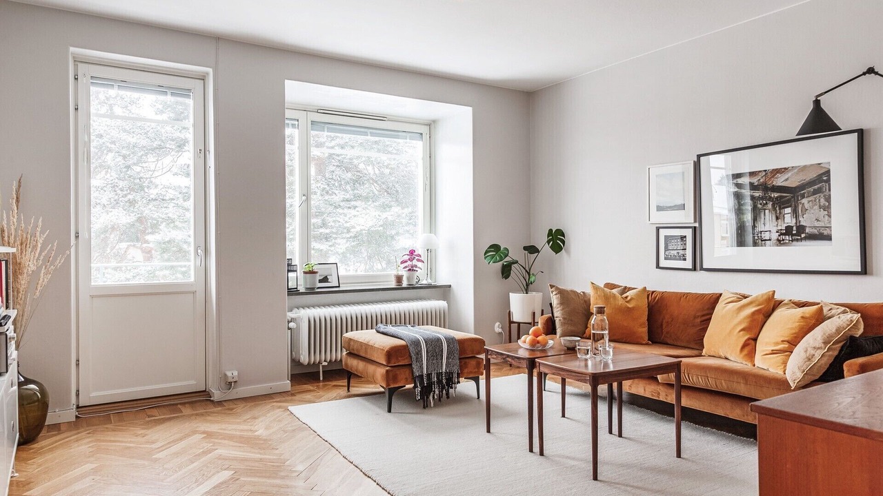 Photo of Livingroom in Bagarmossen