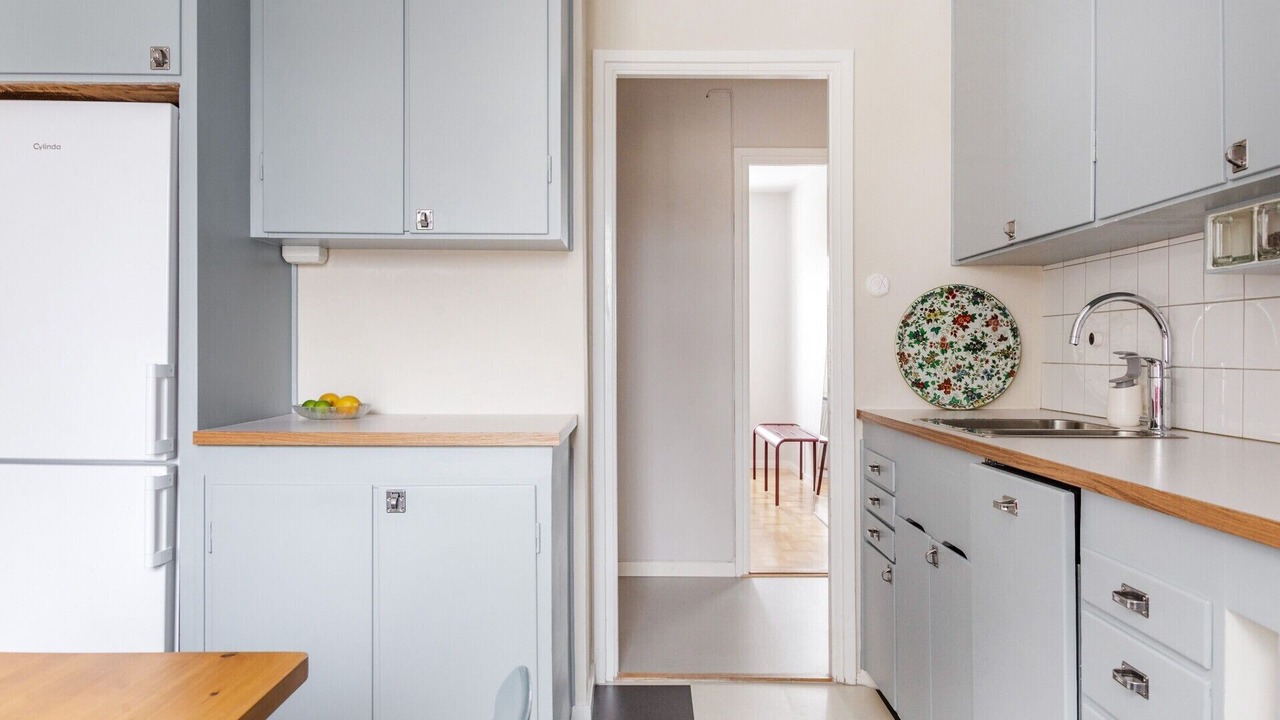 Photo of Kitchen in Bagarmossen