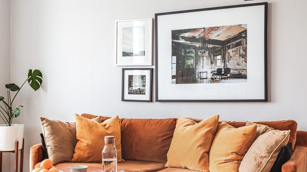Photo of Livingroom in Bagarmossen