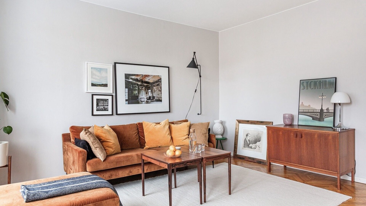 Photo of Livingroom in Bagarmossen