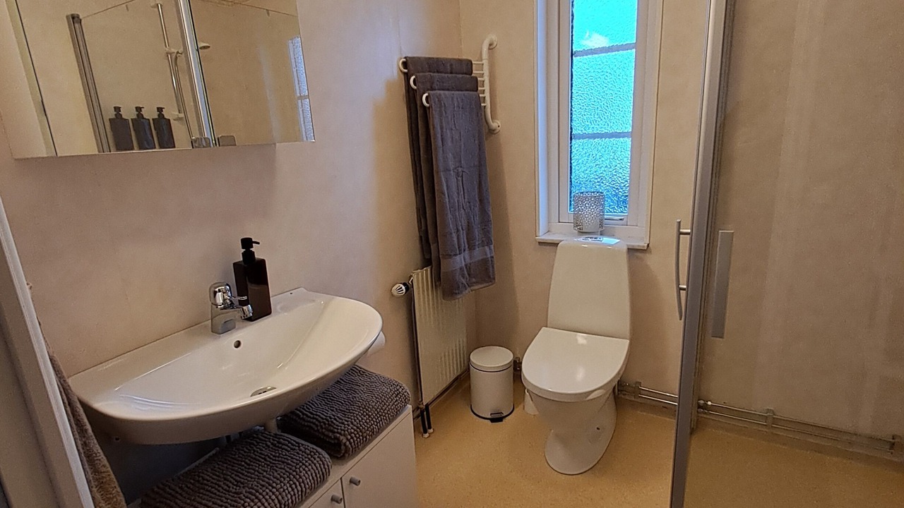 Photo of Bathroom in Trangsund