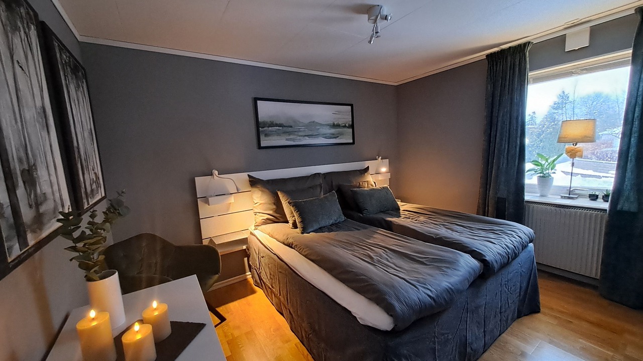 Photo of Bedroom in Trangsund