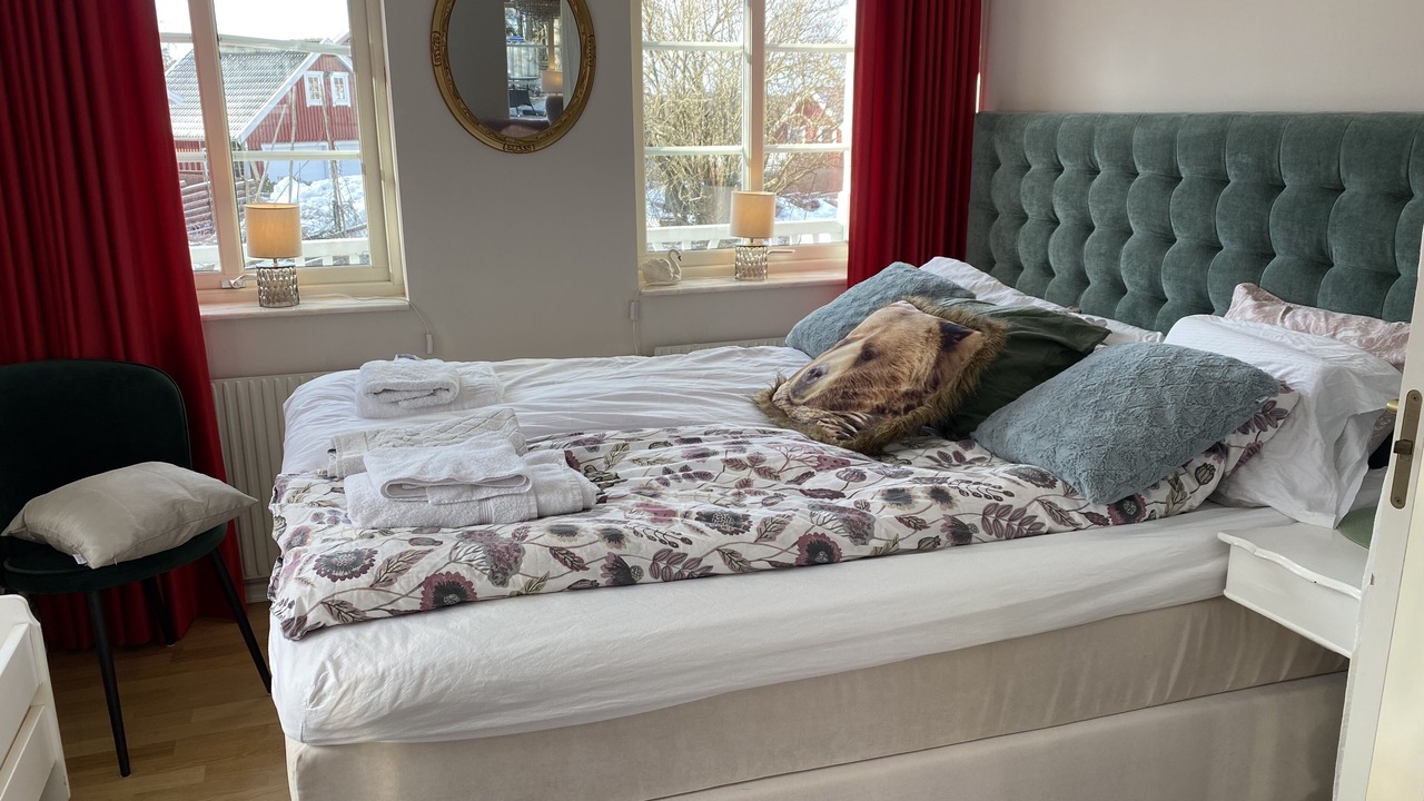 Photo of Bedroom in Sodertalje Municipality