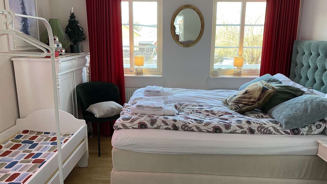Photo of Bedroom in Sodertalje Municipality