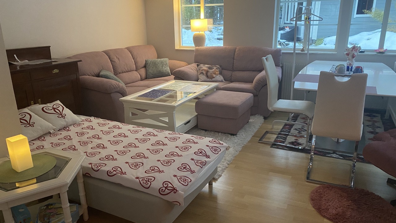 Photo of Bedroom in Sodertalje Municipality