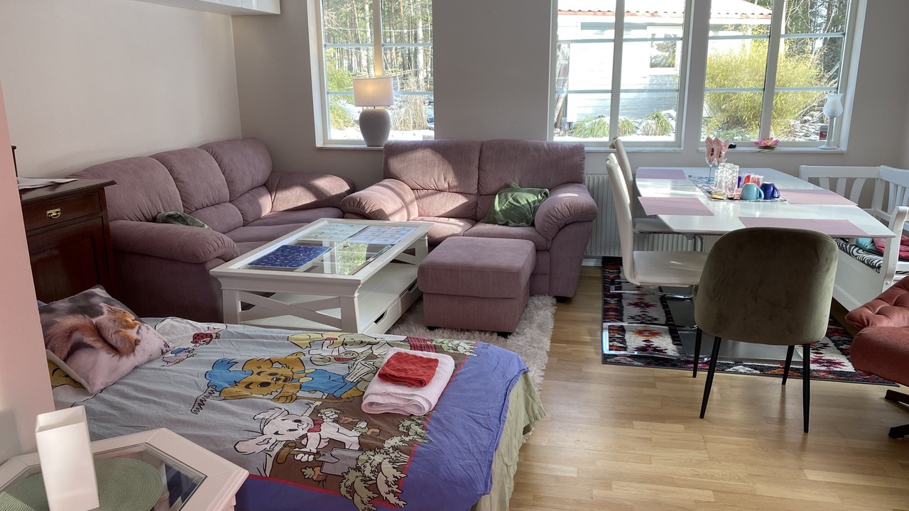 Photo of Livingroom in Sodertalje Municipality