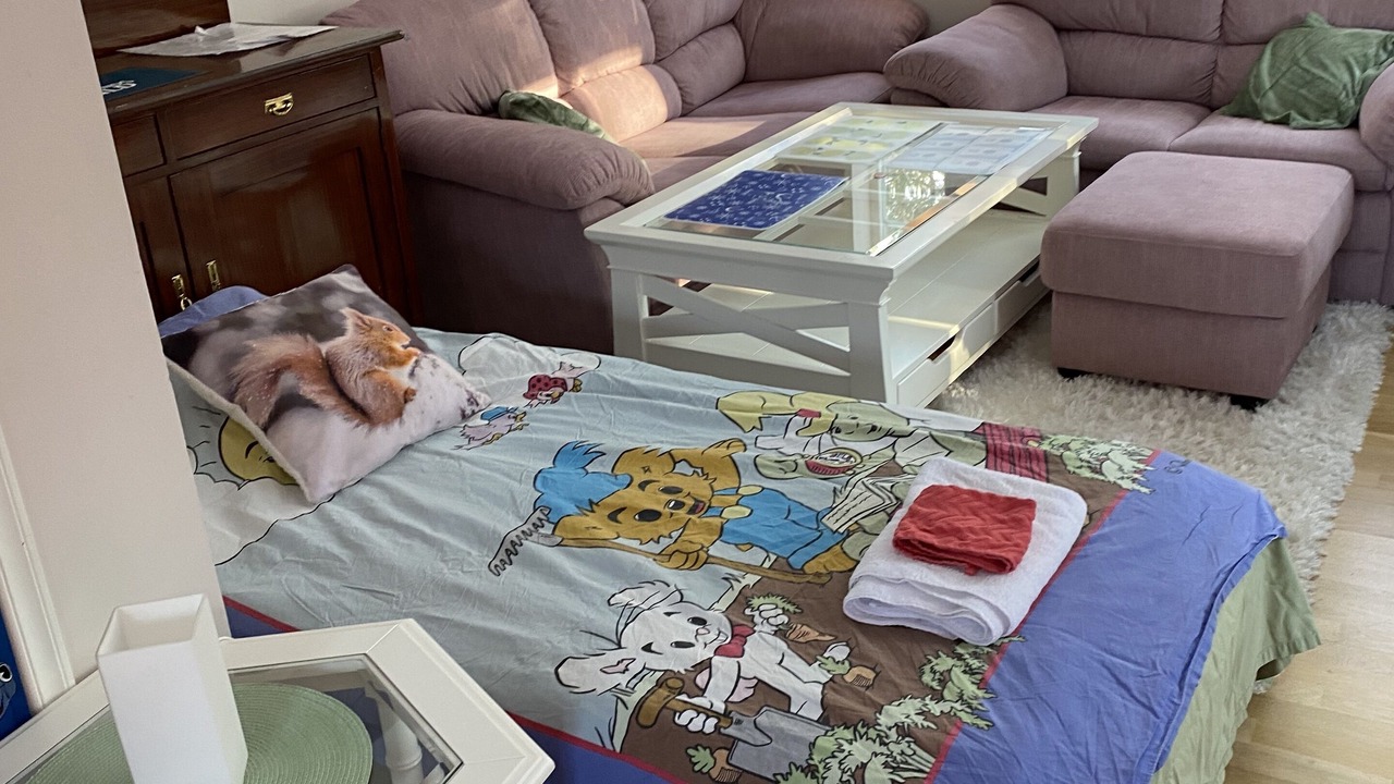 Photo of Bedroom in Sodertalje Municipality