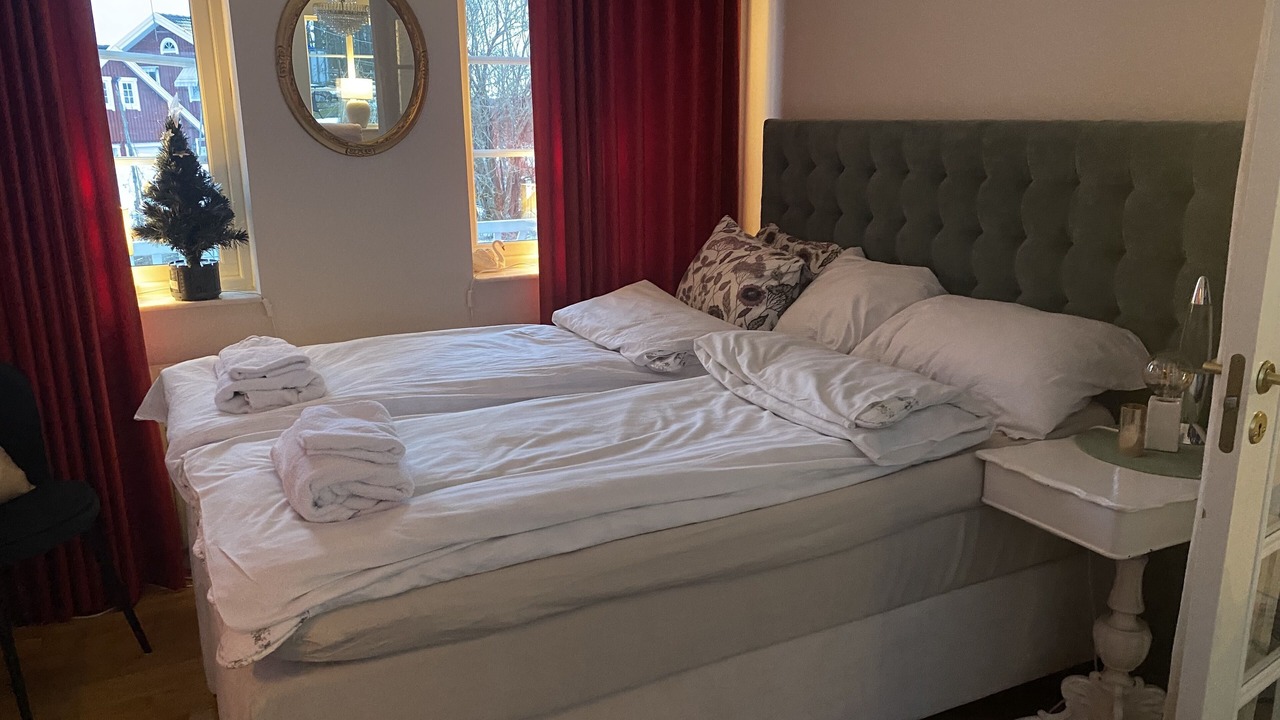 Photo of Bedroom in Sodertalje Municipality