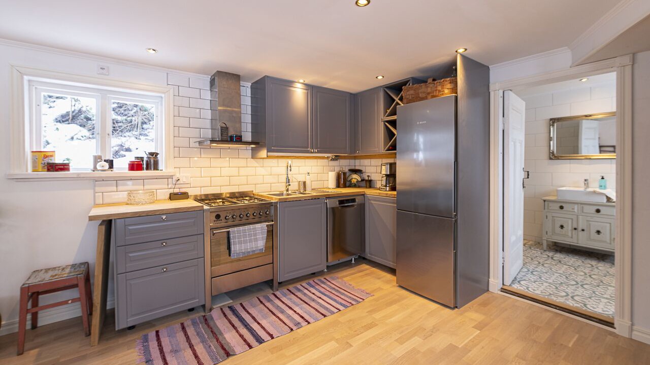 Photo of Kitchen in Osteraker
