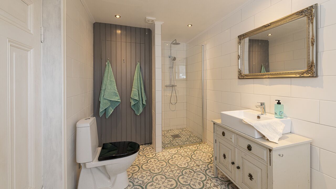 Photo of Bathroom in Osteraker