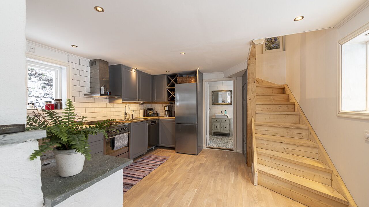 Photo of Kitchen in Osteraker