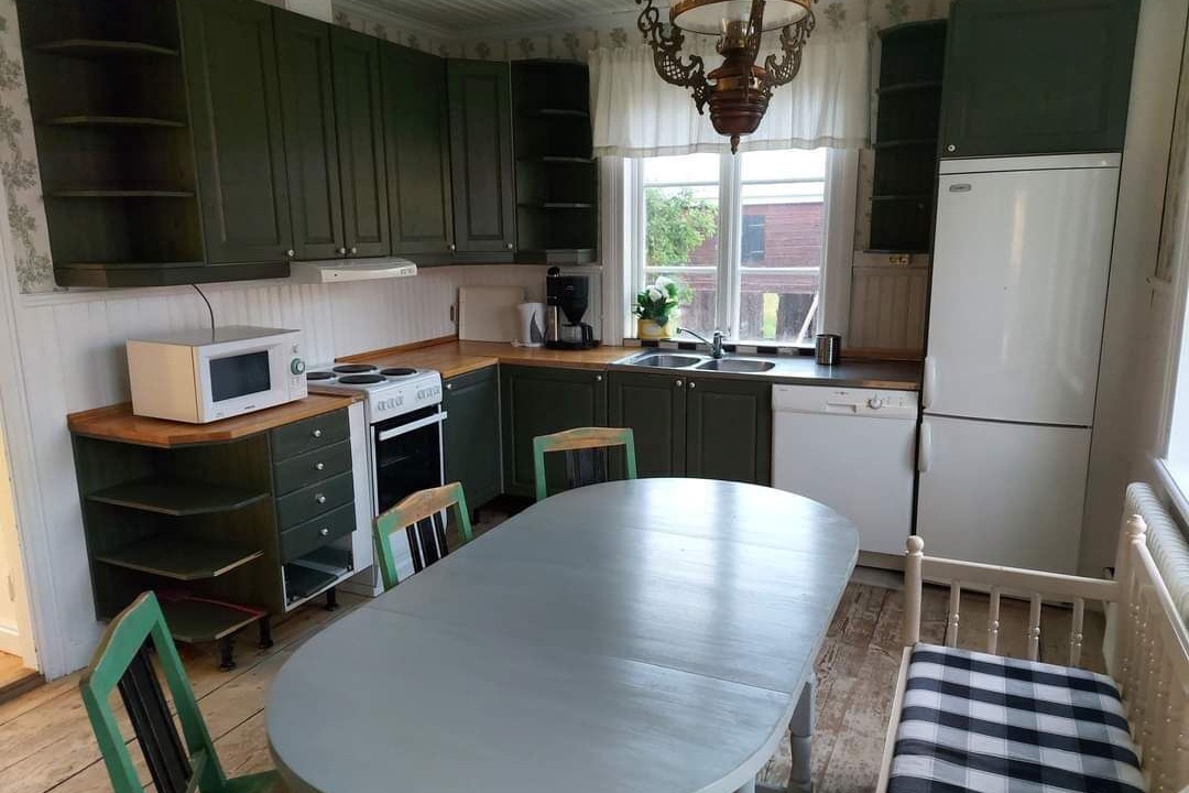 Photo of Kitchen in Hudiksvall