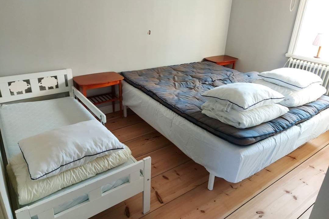 Photo of Bedroom in Hudiksvall