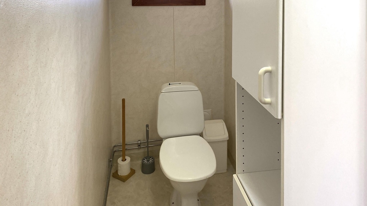 Photo of Bathroom in Hagaby