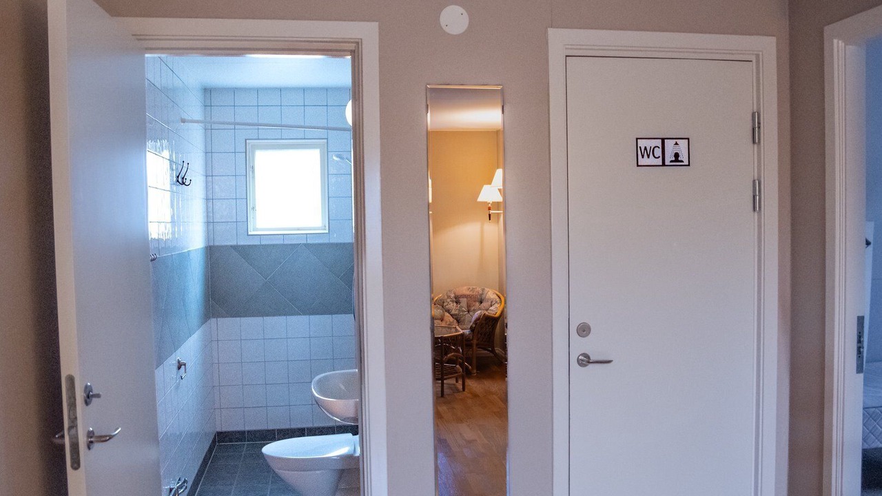Photo of Bathroom in Vaddo