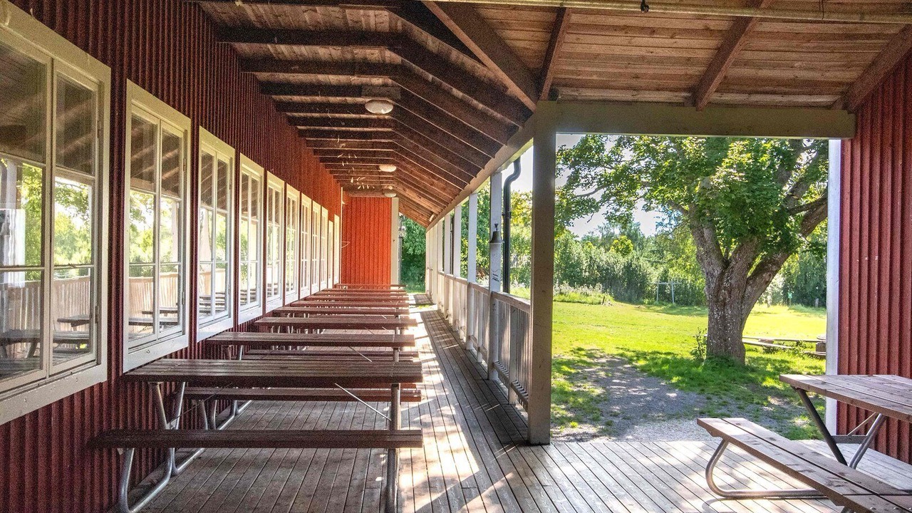 Photo of Patio Balcony in Vaddo