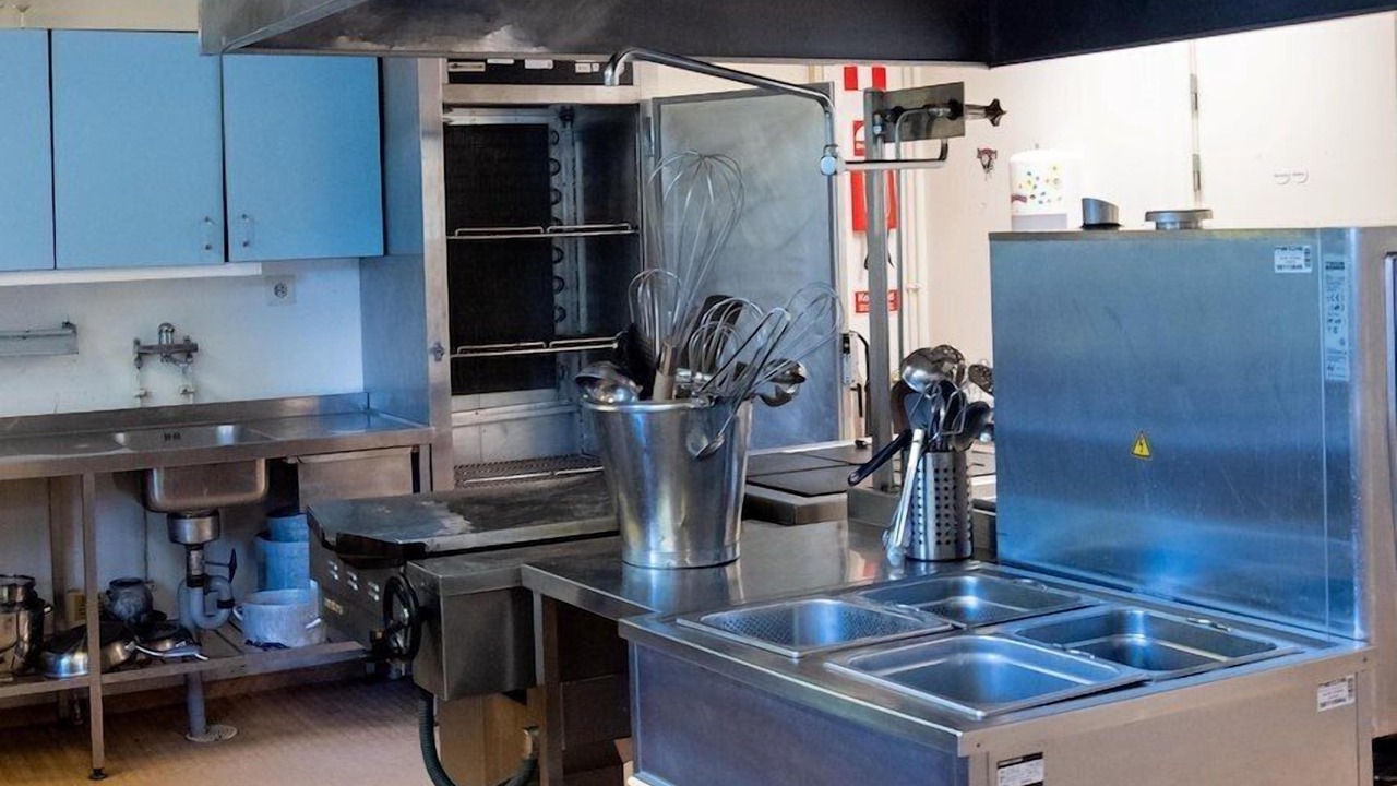 Photo of Kitchen in Vaddo