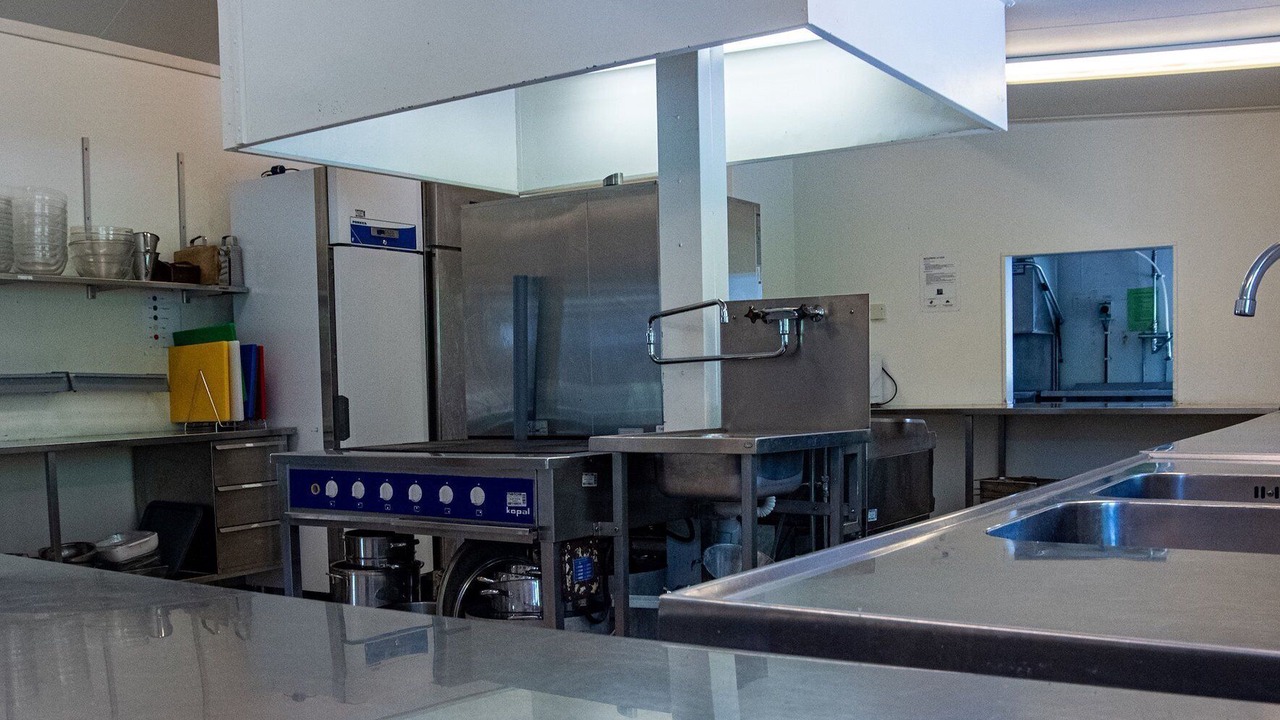 Photo of Kitchen in Vaddo