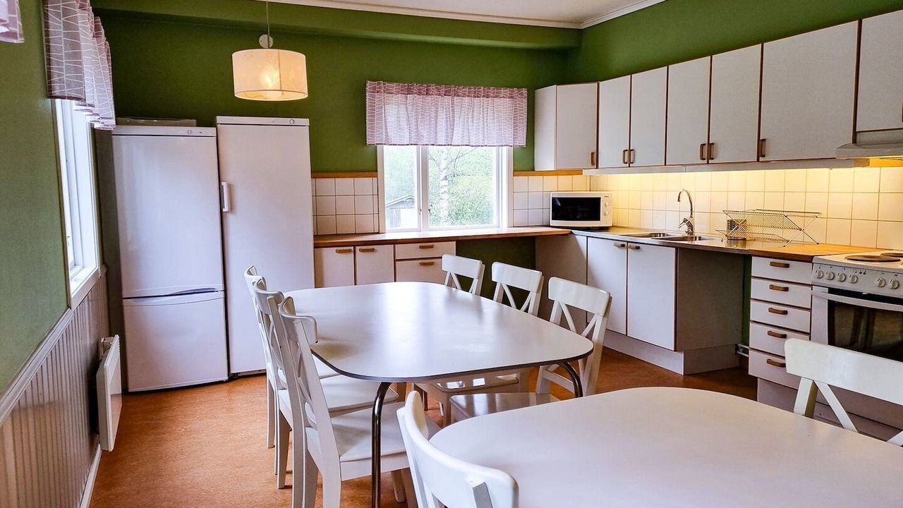 Photo of Kitchen in Vaddo