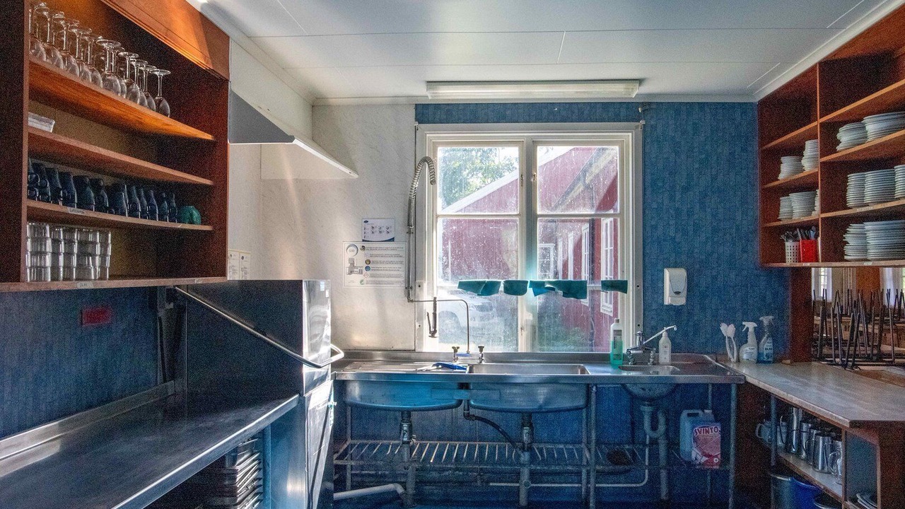 Photo of Kitchen in Vaddo