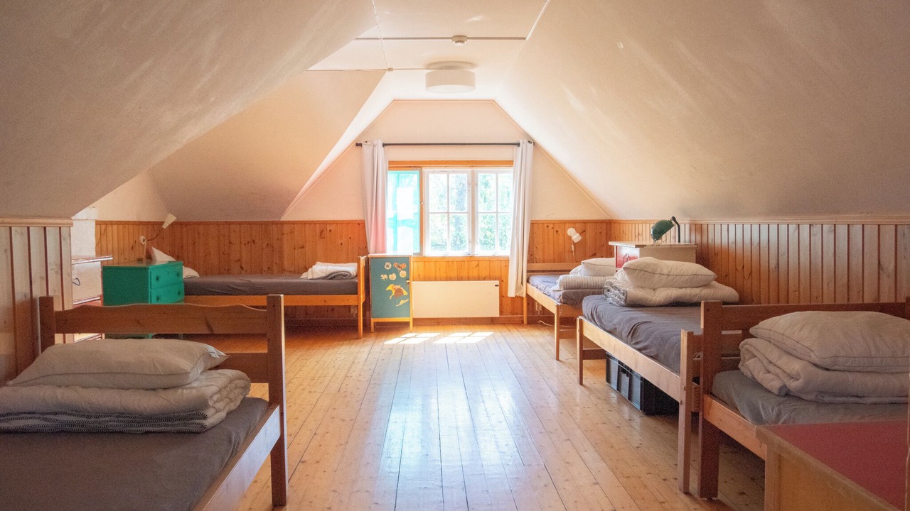 Photo of Bedroom in Vaddo