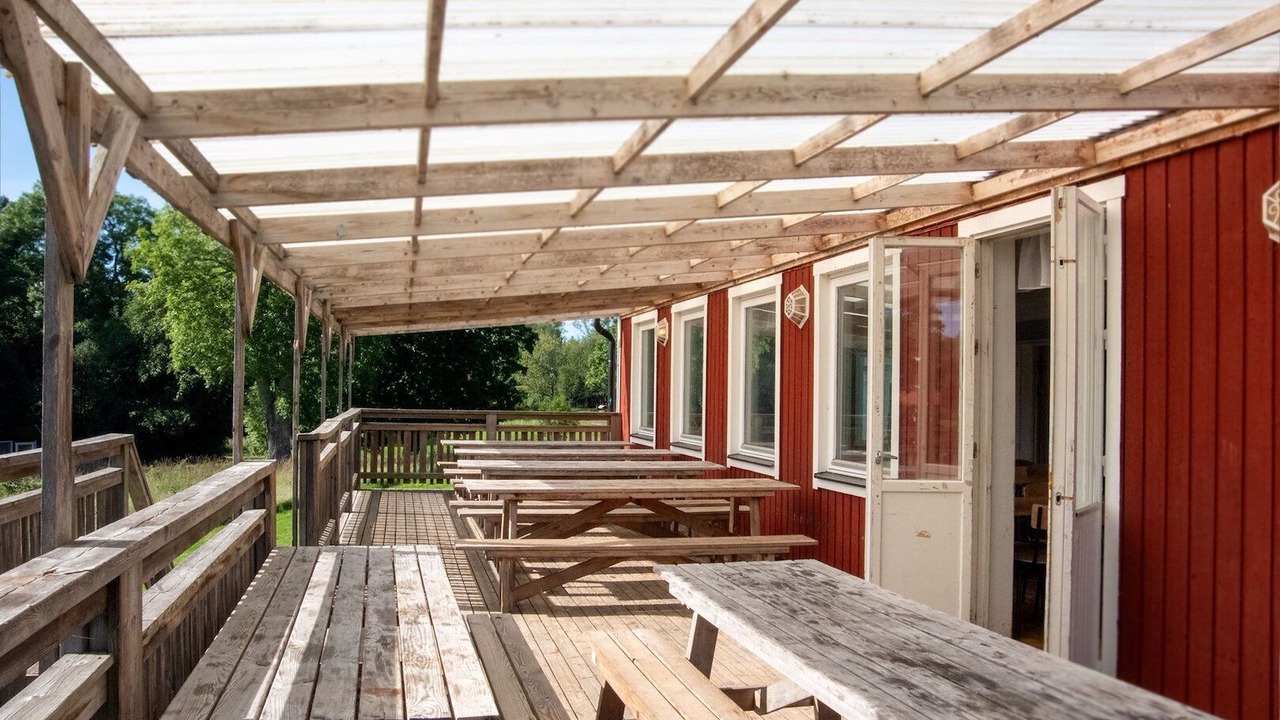 Photo of Patio Balcony in Vaddo
