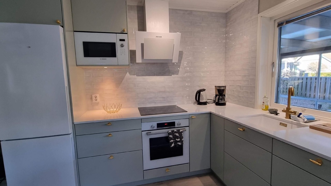 Photo of Kitchen in Aahus