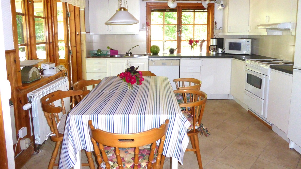 Photo of Kitchen in Urshult