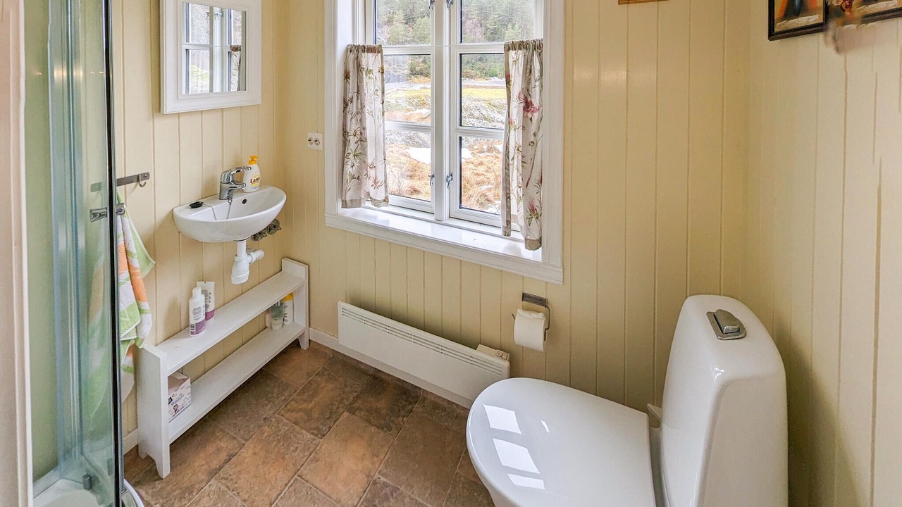 Photo of Bathroom in Kvinesdal