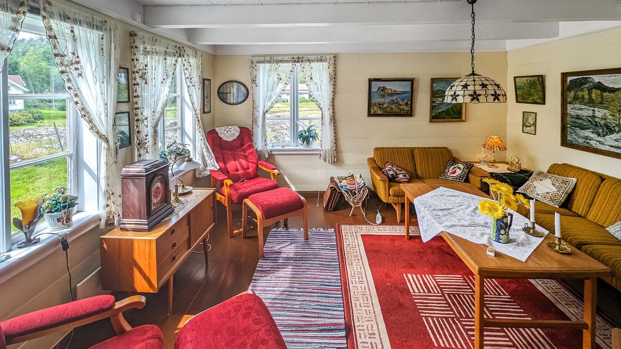 Photo of Bedroom in Kvinesdal