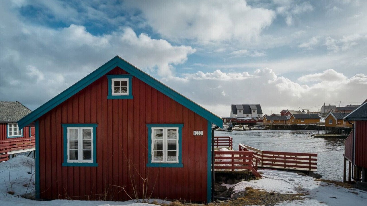 Photo of Outdoor in Moskenes