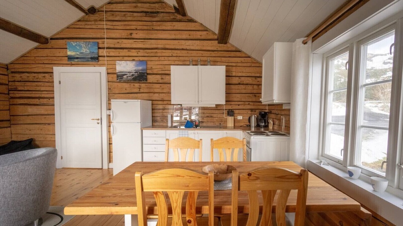 Photo of Kitchen in Moskenes