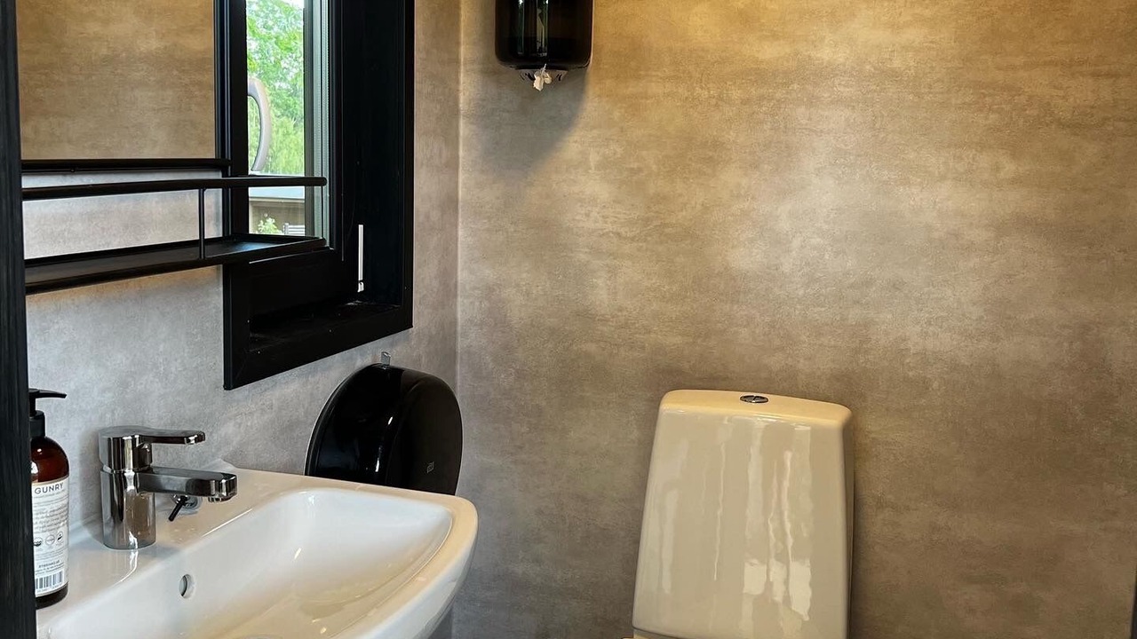 Photo of Bathroom in Habo
