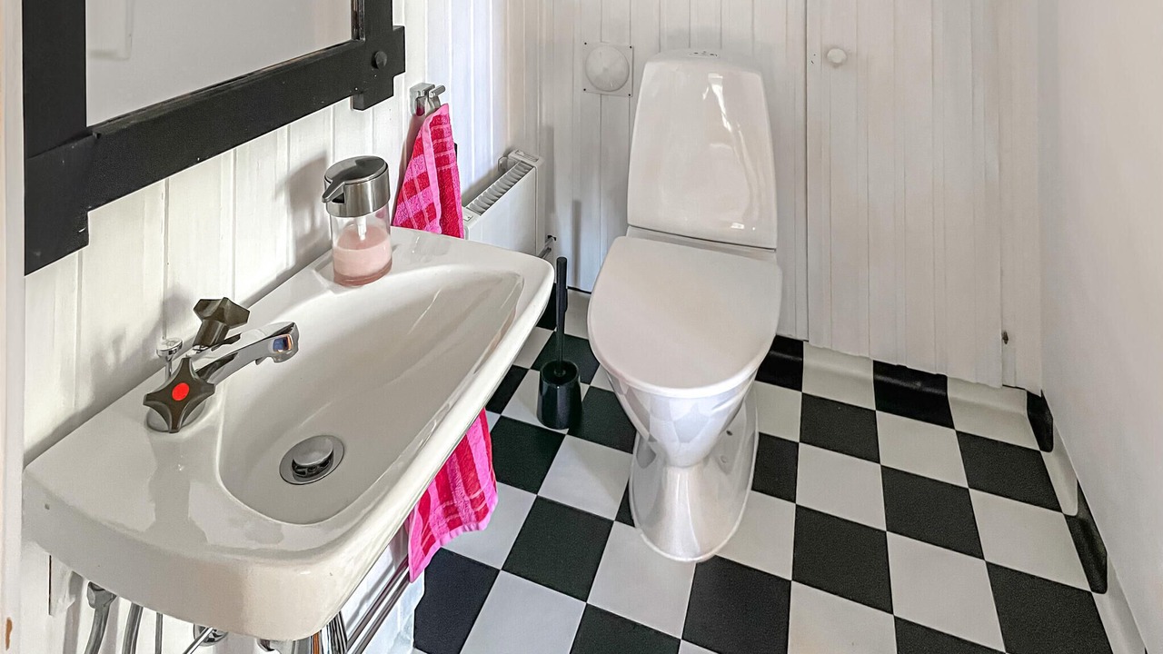 Photo of Bathroom in Sidensjo